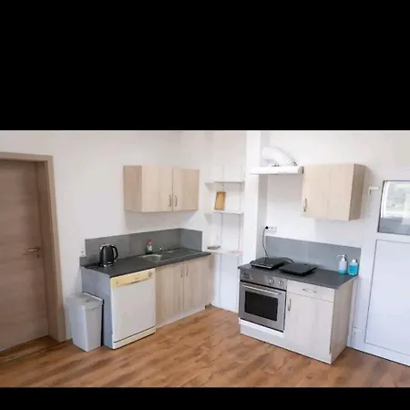 Appartement Ferienwohnung Gegenuber Vom Kirchberg an der Jagst